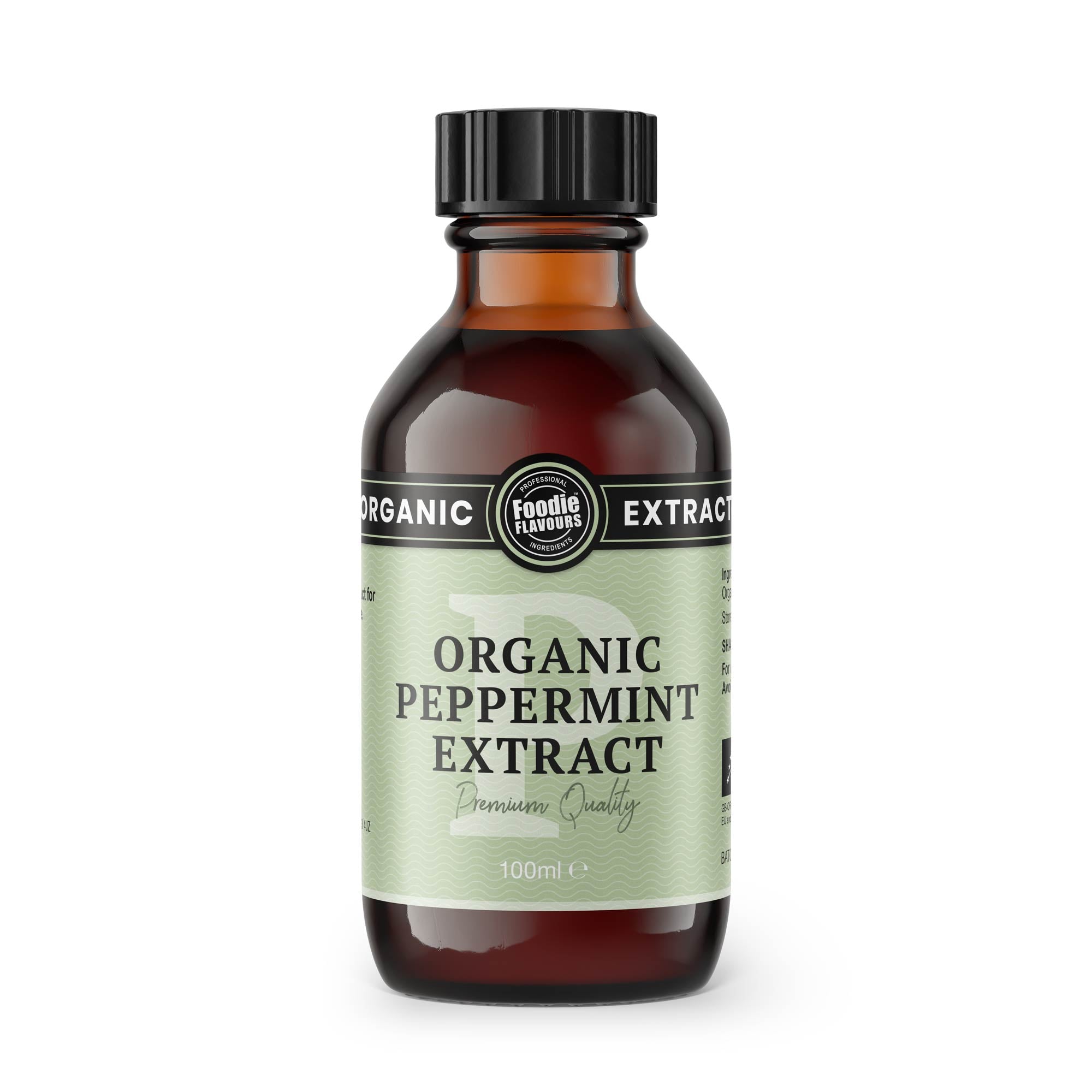 Organic Peppermint Extract