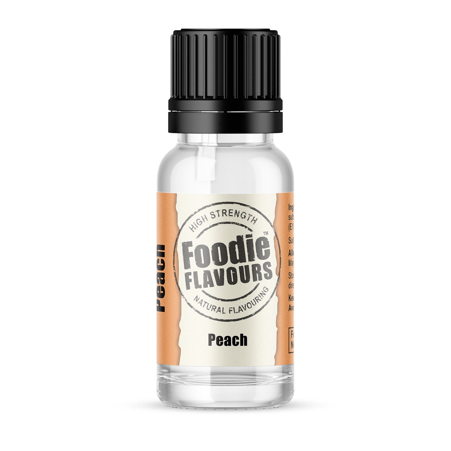 Peach Natural Flavouring