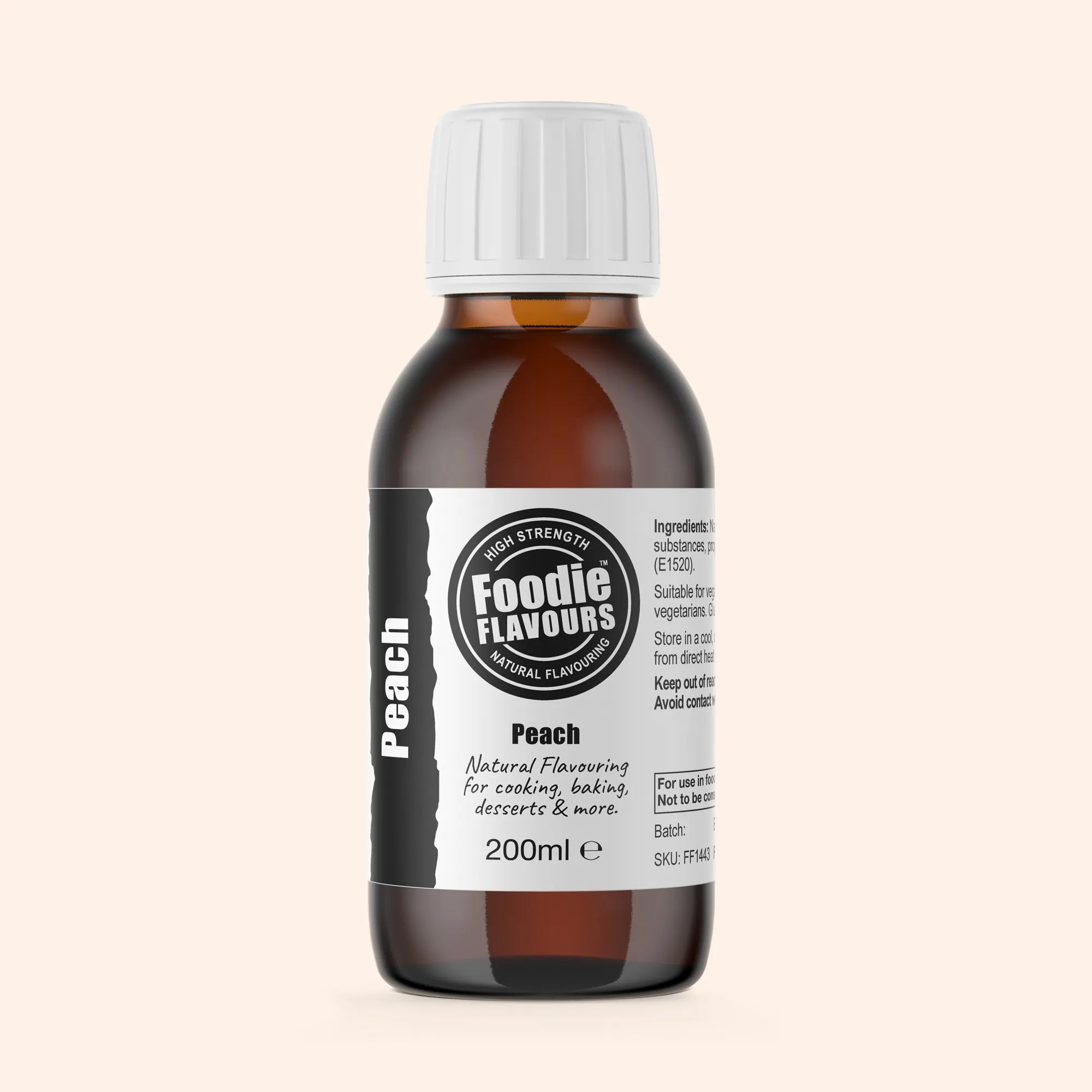 Peach Natural Flavouring