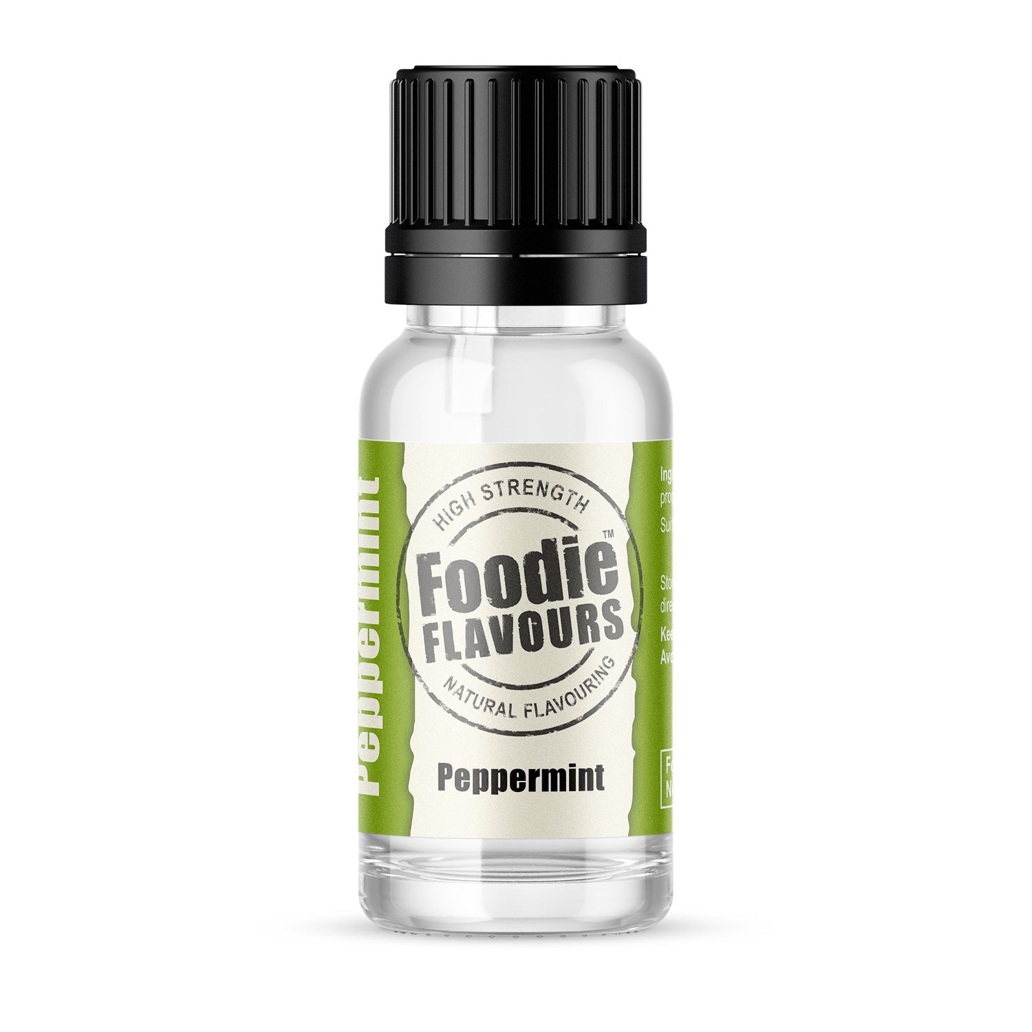 Peppermint Natural Flavouring