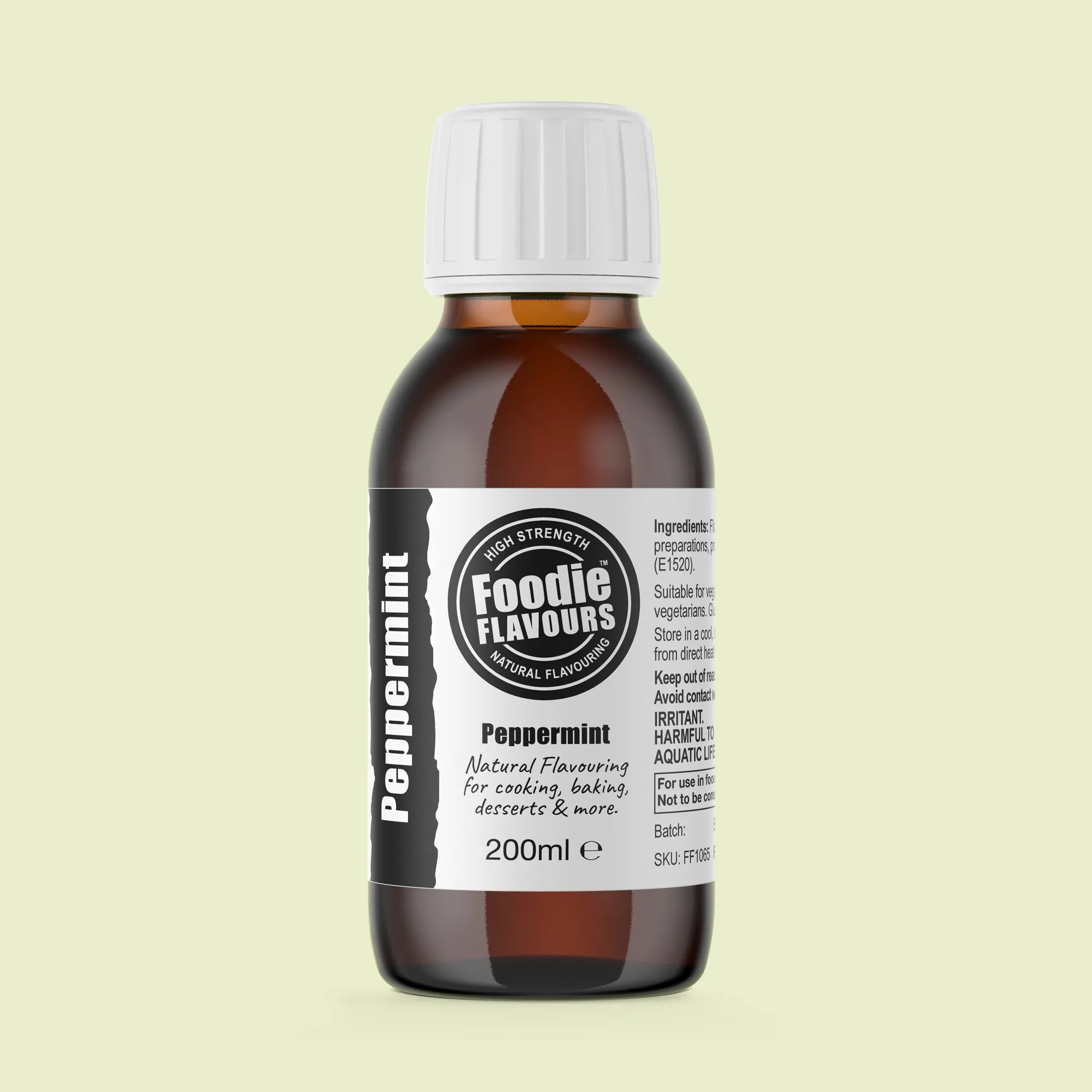 Peppermint Natural Flavouring