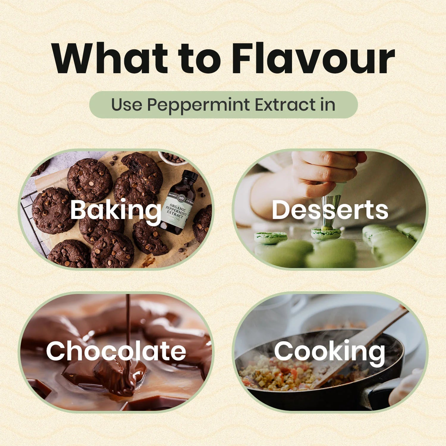 Organic Peppermint Extract