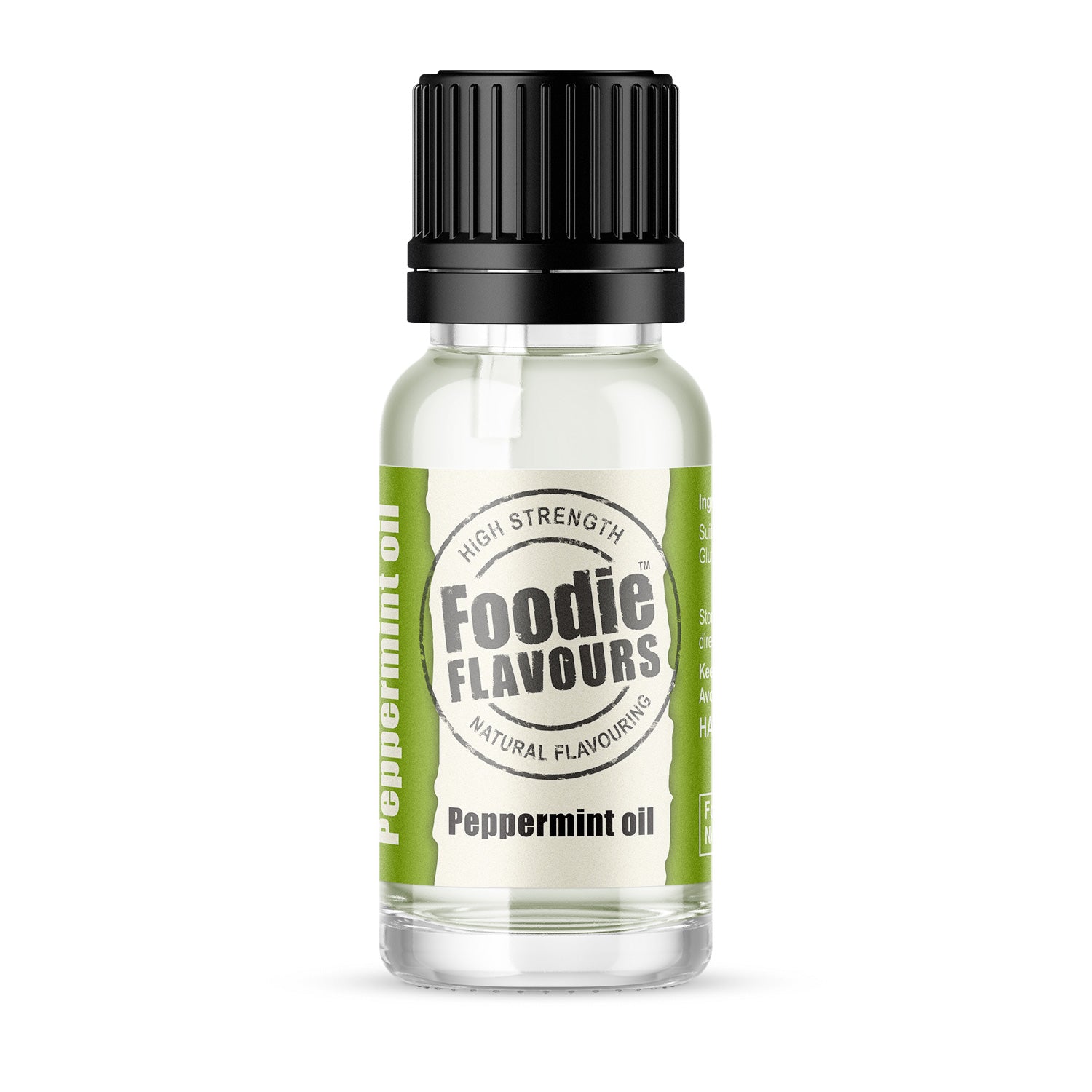 Pure Peppermint Oil Natural Flavouring