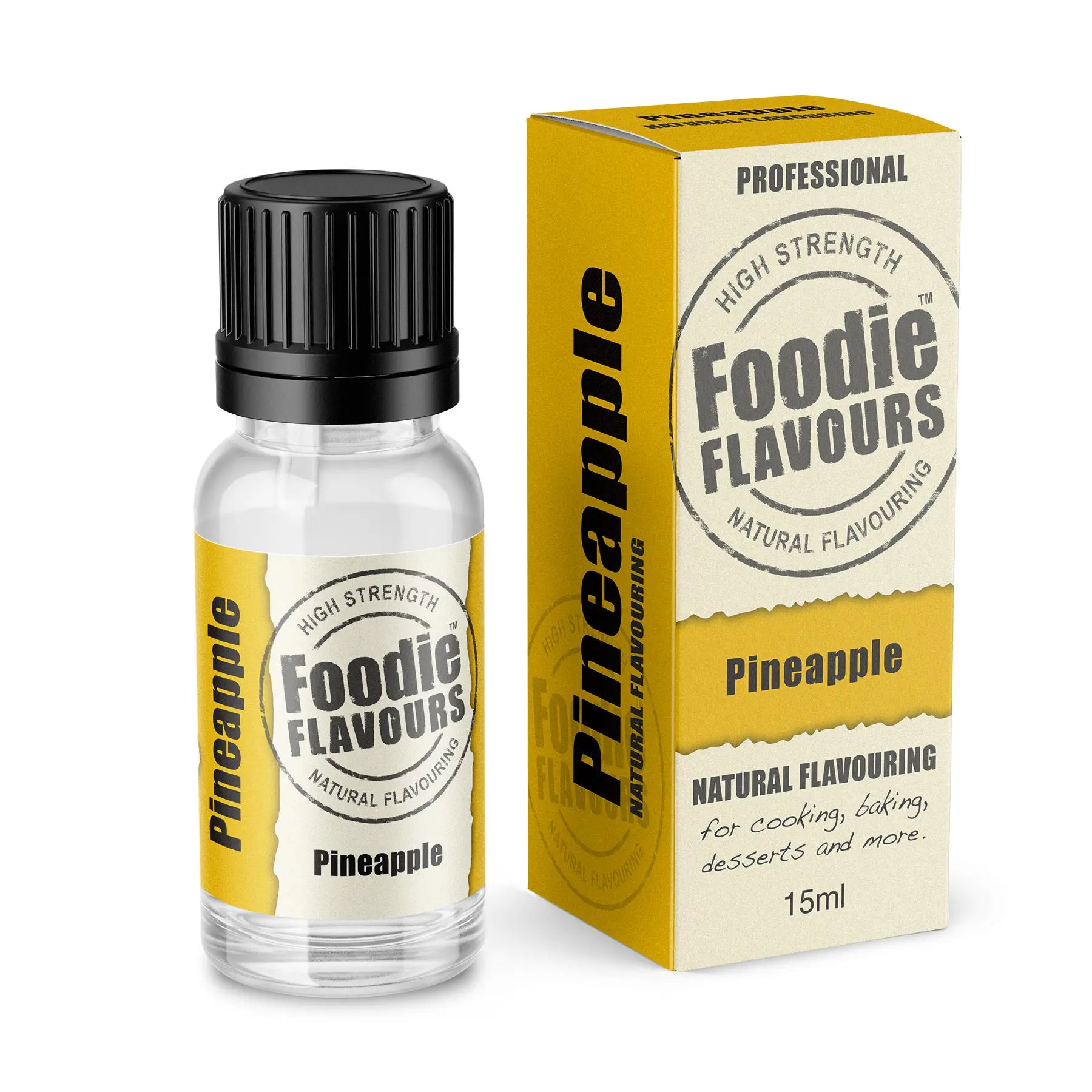 Pineapple Natural Flavouring