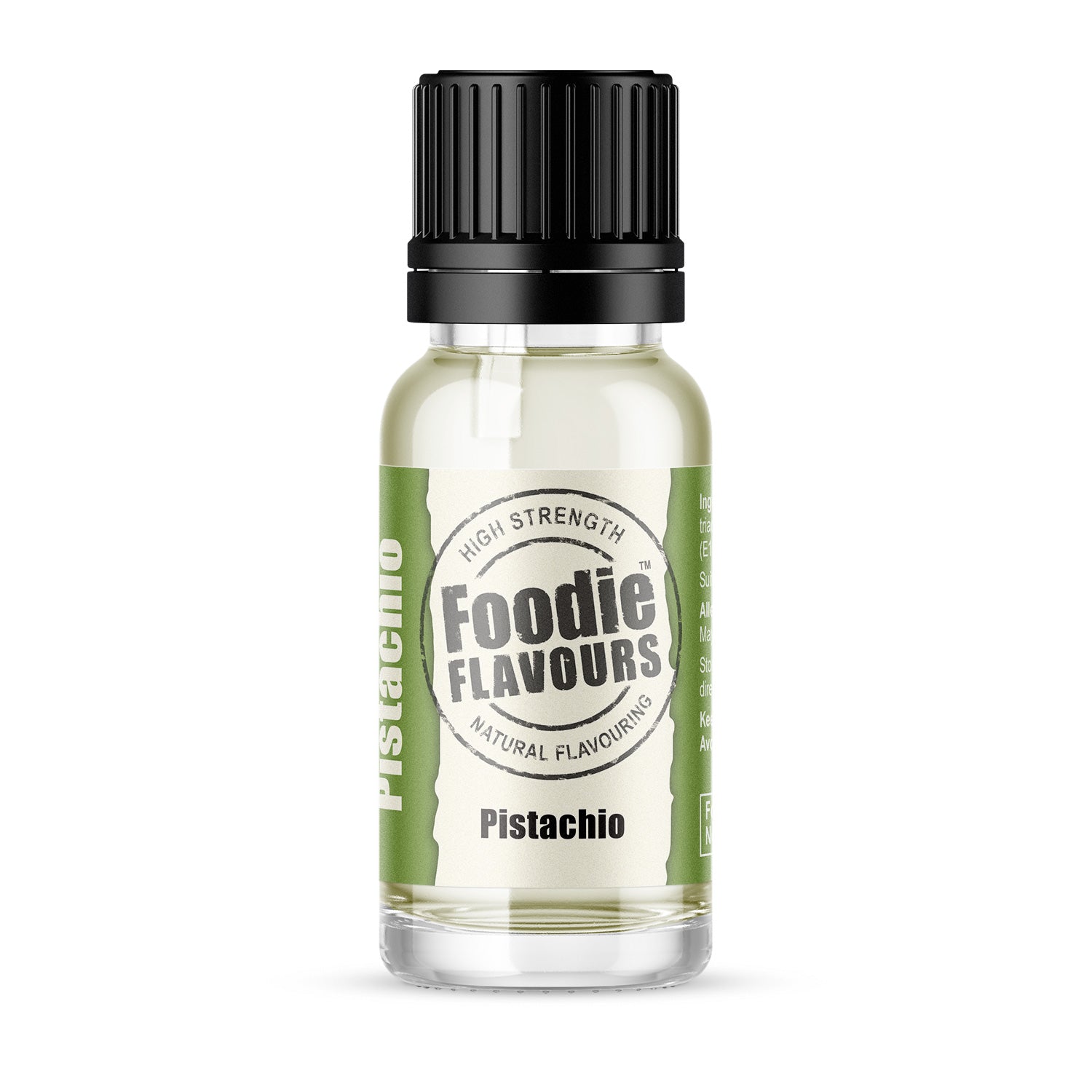 Pistachio Natural Flavouring