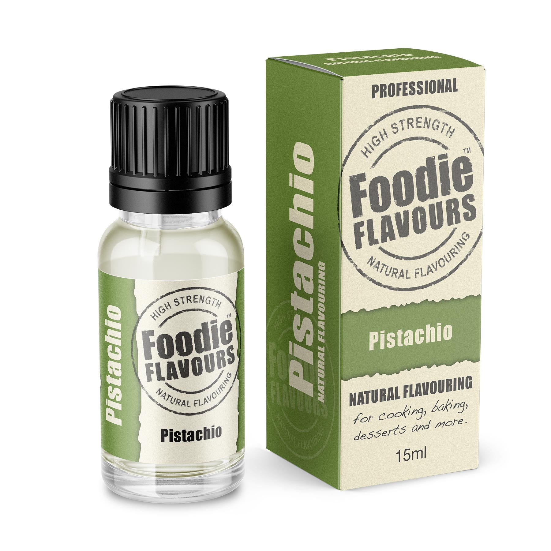 Pistachio Natural Flavouring