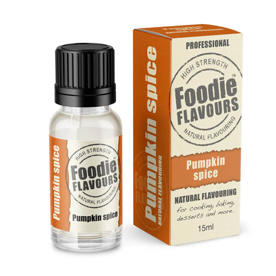 Pumpkin Spice Natural Flavouring