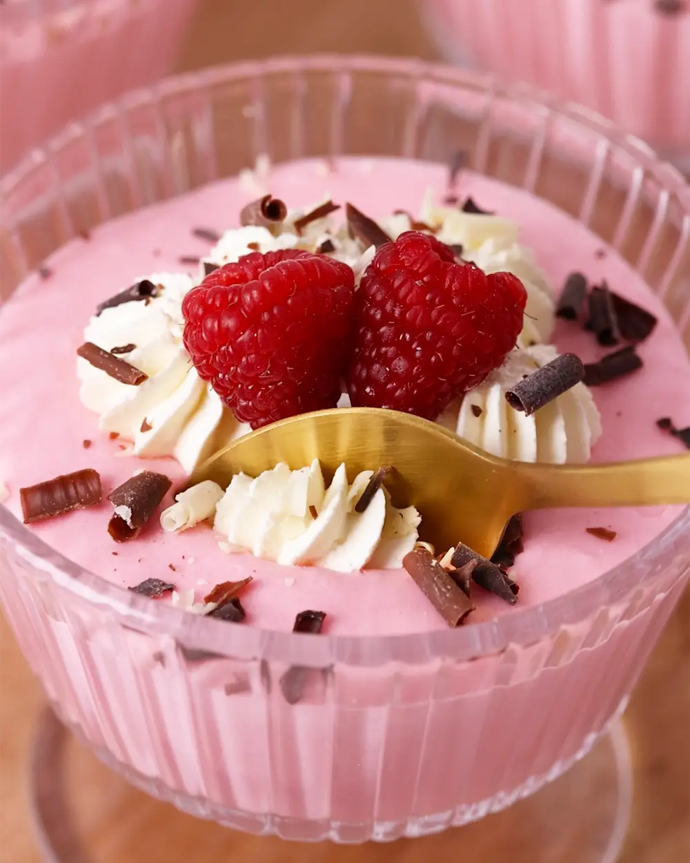 Gordon Ramsay Raspberry Mousse Raspberry Mousse Recipe