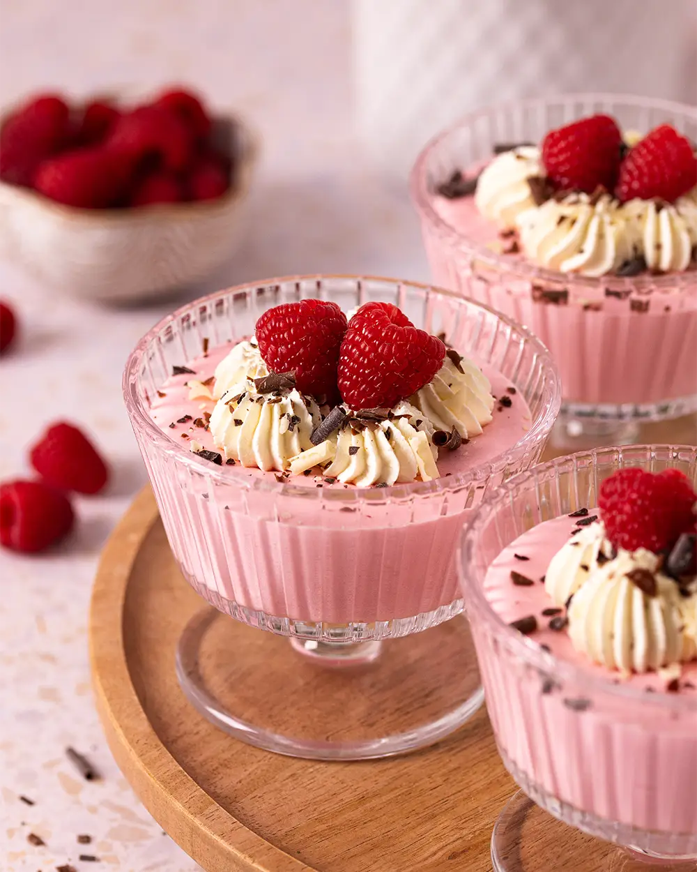 Gordon Ramsay Raspberry Mousse Raspberry Mousse Recipe