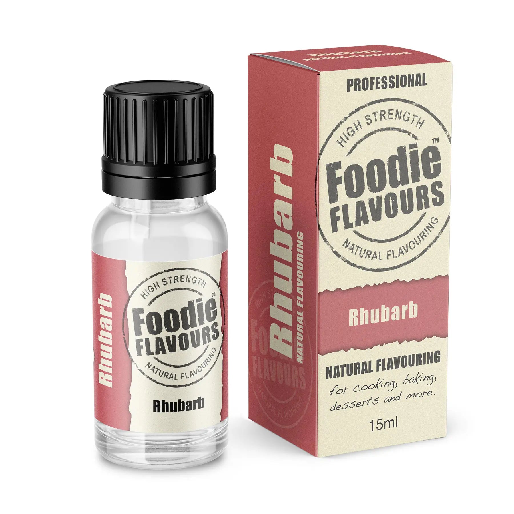 Rhubarb Natural Flavouring