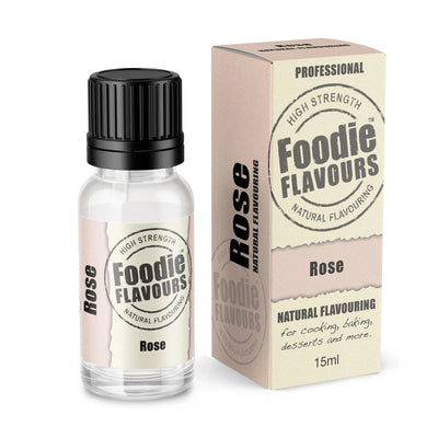 Natural Rose Flavouring
