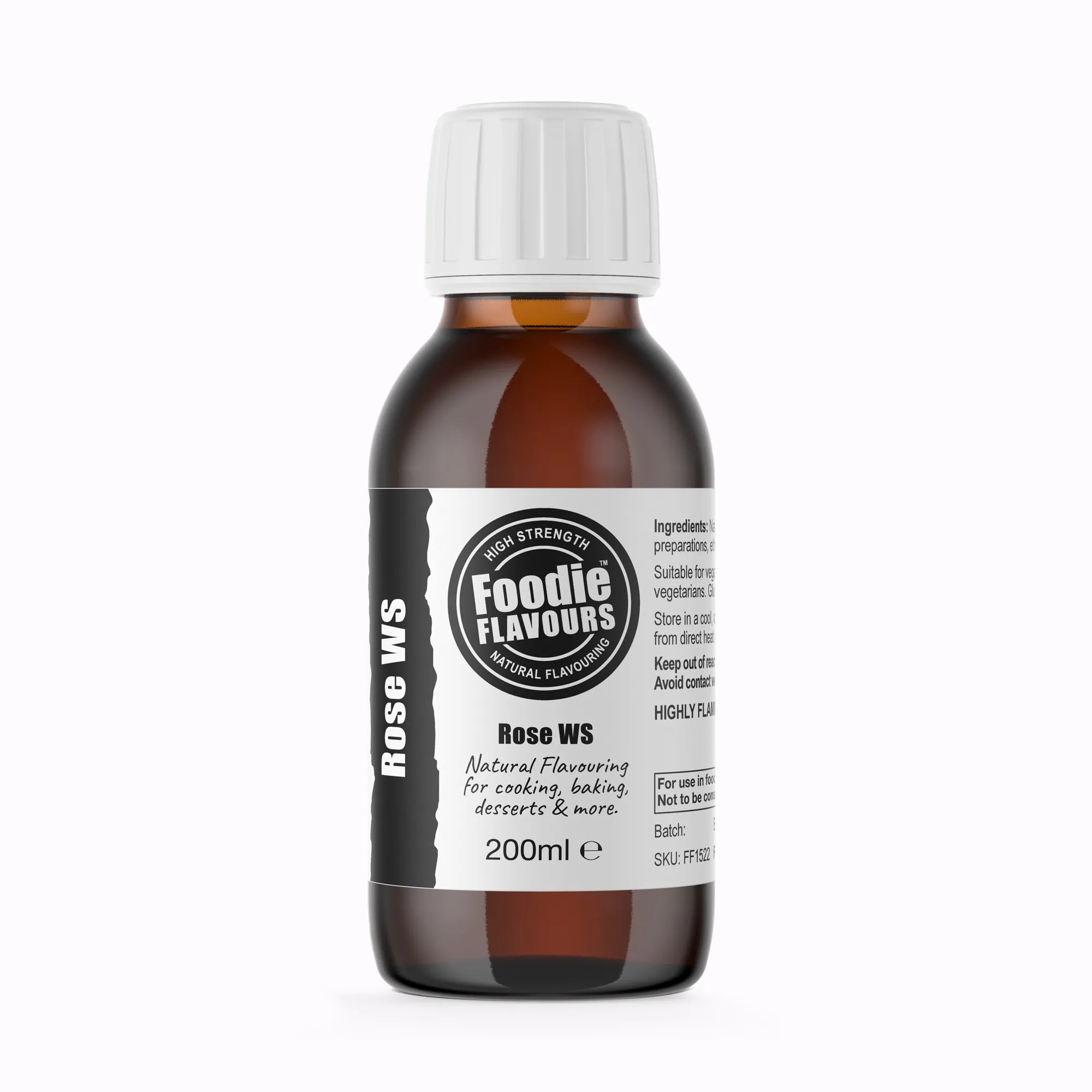 Rose WS Natural Flavouring