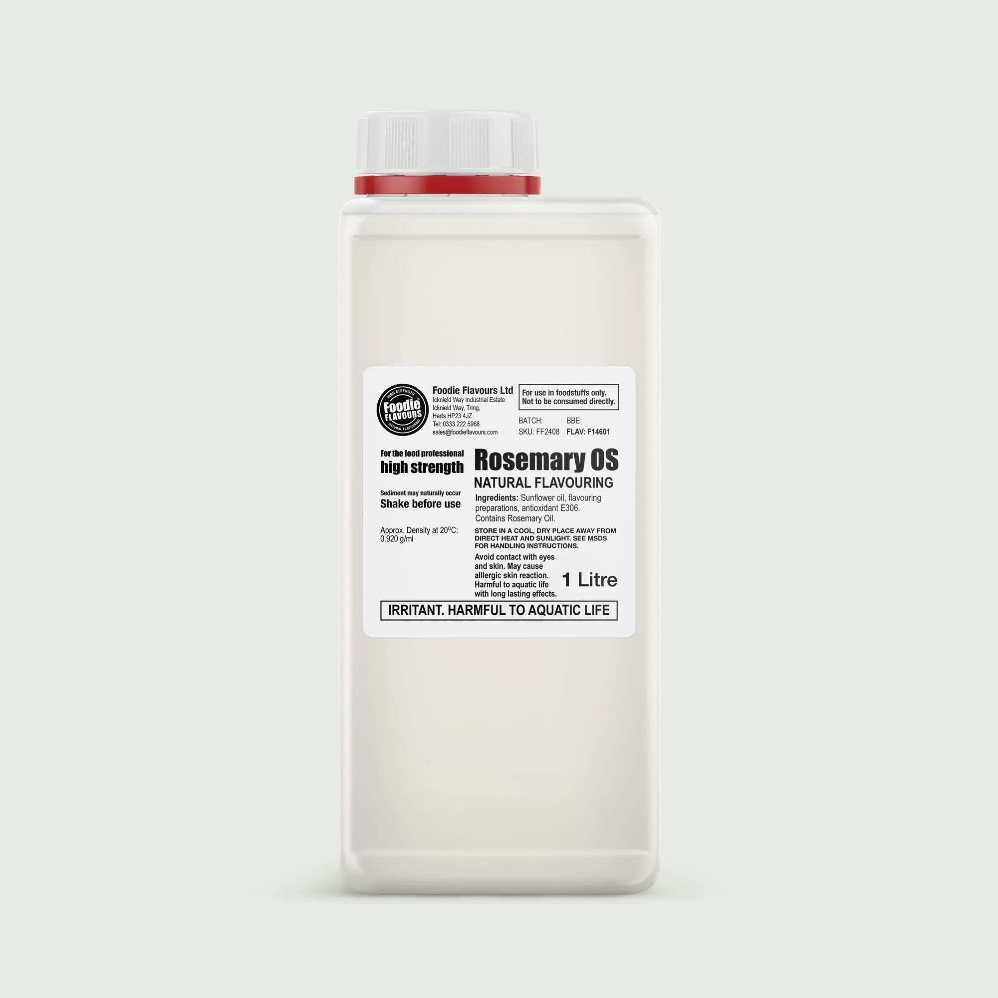 Natural Rosemary Flavouring