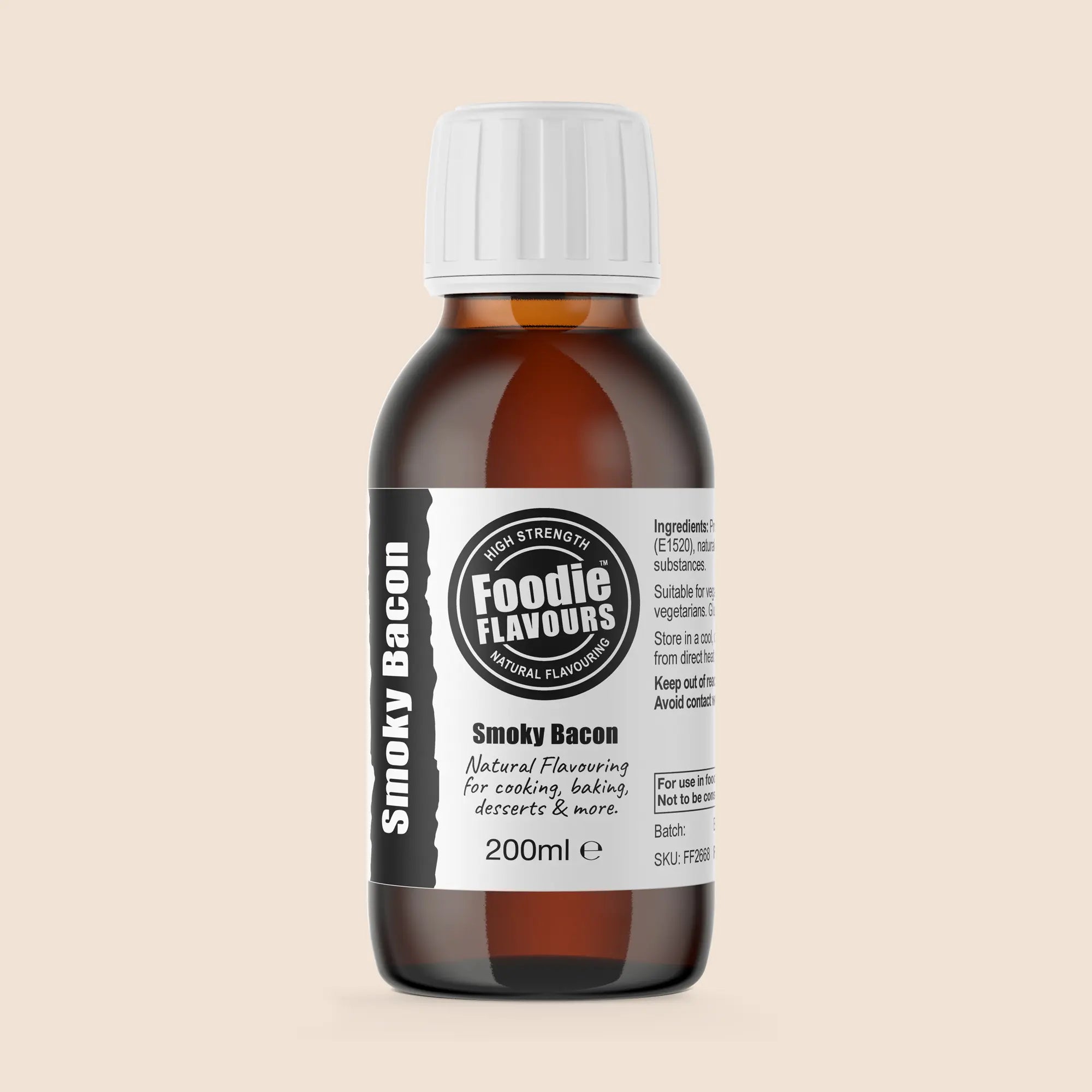 Smoky Bacon Natural Flavouring