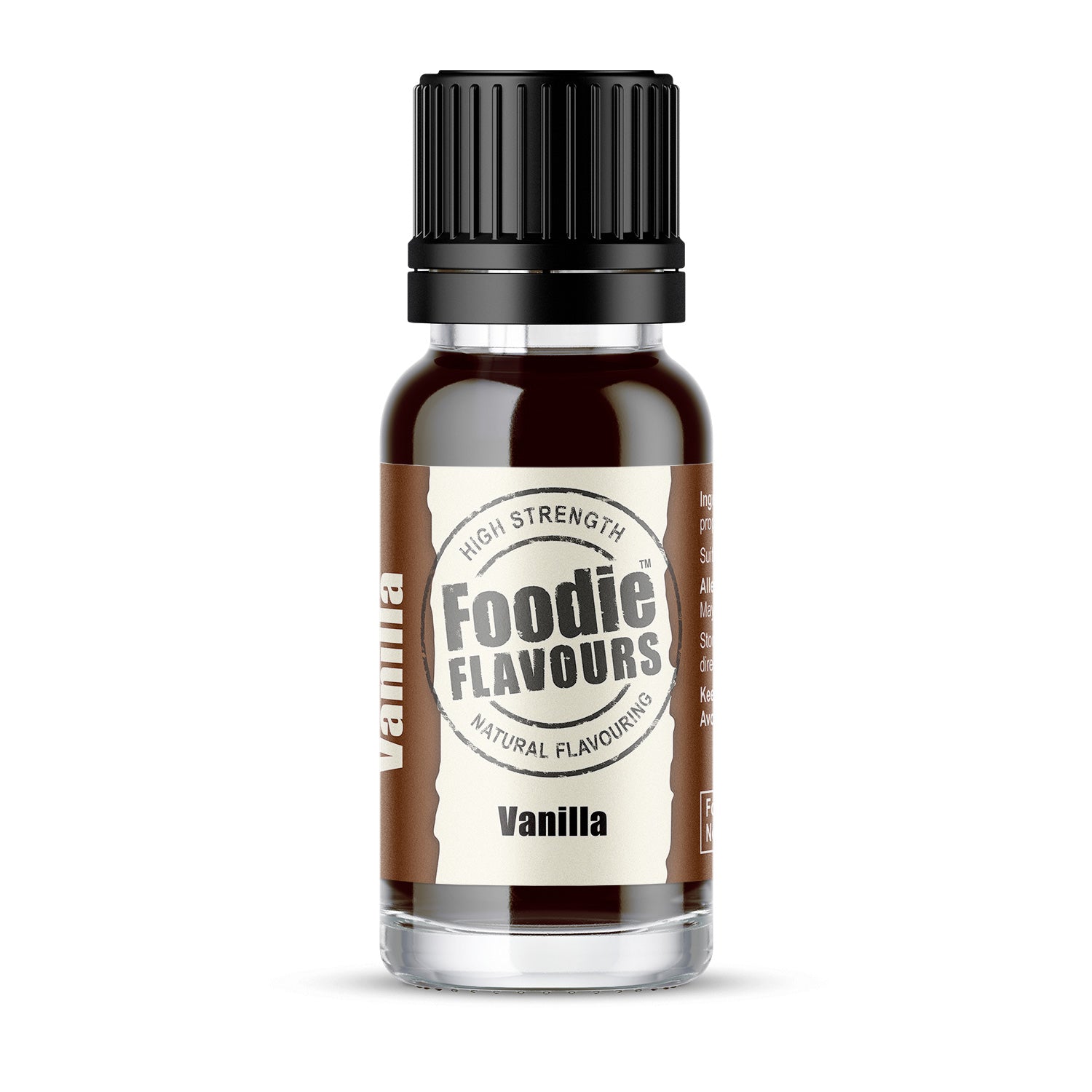Vanilla Natural Flavouring
