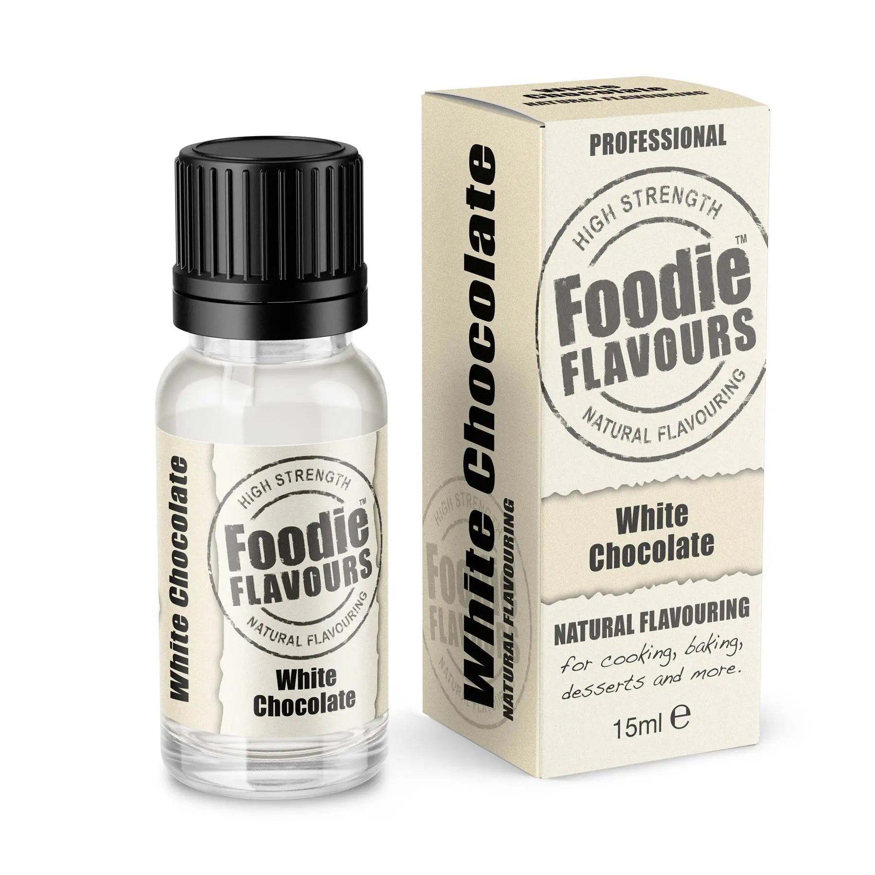 White Chocolate Natural Flavouring