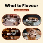 Chocolate natural flavouring | What to flavour