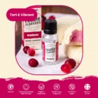 Cranberry Natural Flavouring | features