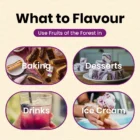 Fruits of the Forest Natural Flavouring | What to flavour