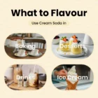 Cream Soda Natural Flavouring | What to flavour