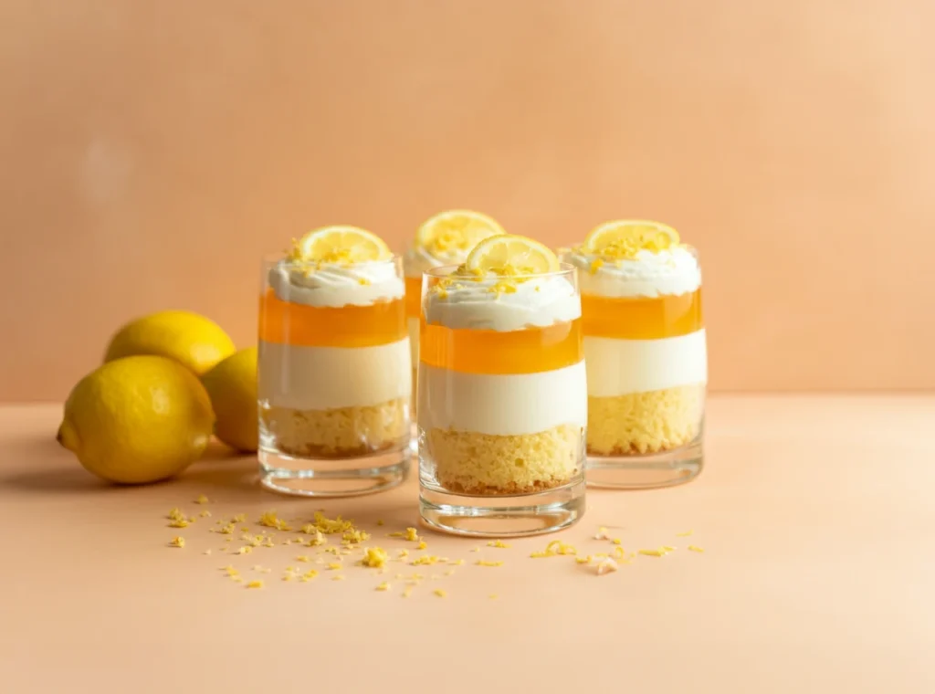 Lemon Trifle