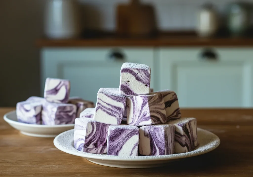 Dandelion & Burdock Marshmallows