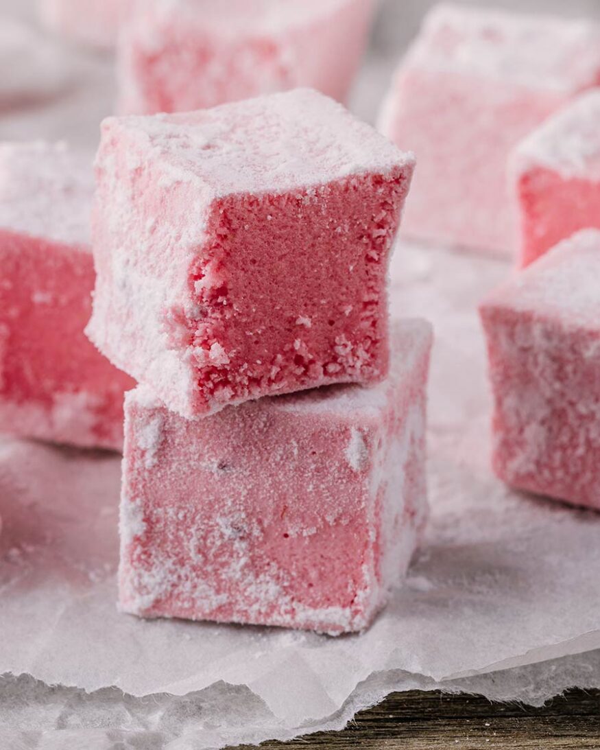 How to Flavour Marshmallows - Foodie Flavours