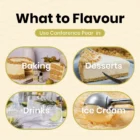 Conference Pear Natural Food Flavouring | Foodie Flavours | What to flavour guide