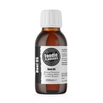 Beef OS Natural Flavouring 200ml | Foodie Flavours